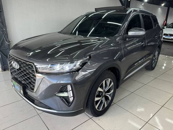 CAOA CHERY TIGGO 7 PRO 1.6 TGDI GASOLINA DCT